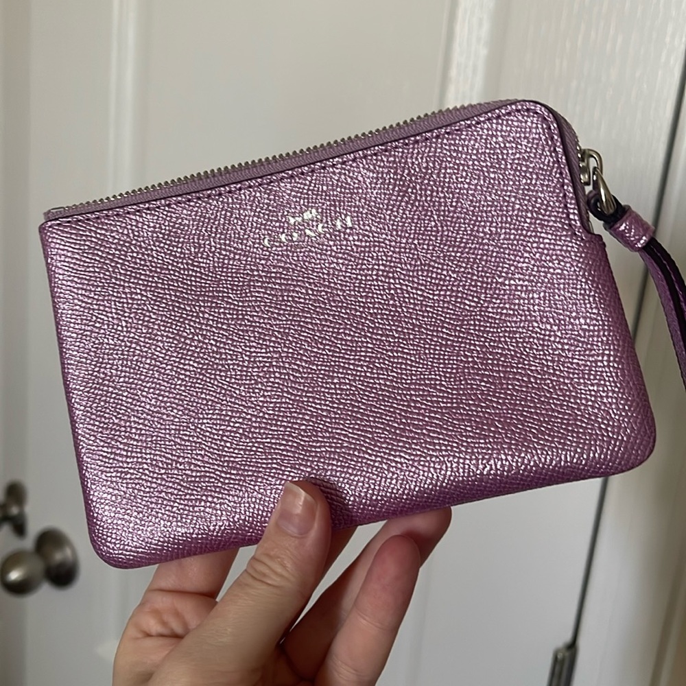 Coach Coin purse